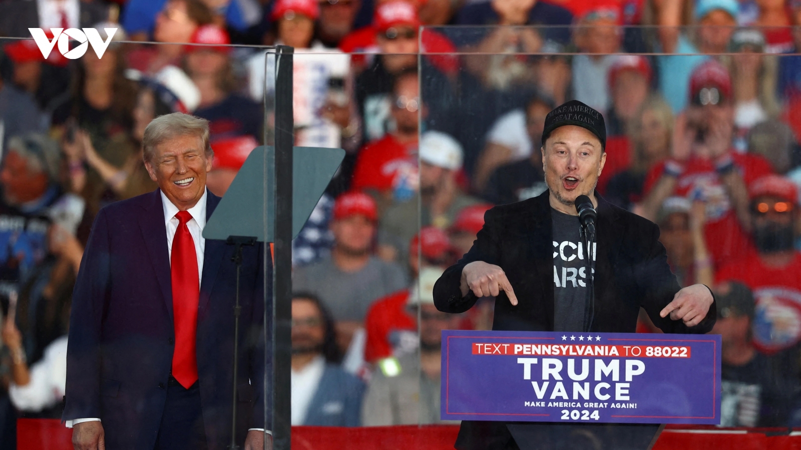 Ông Trump sẽ làm gì với Bộ Hiệu quả chính phủ do tỷ phú Elon Musk đứng đầu?
