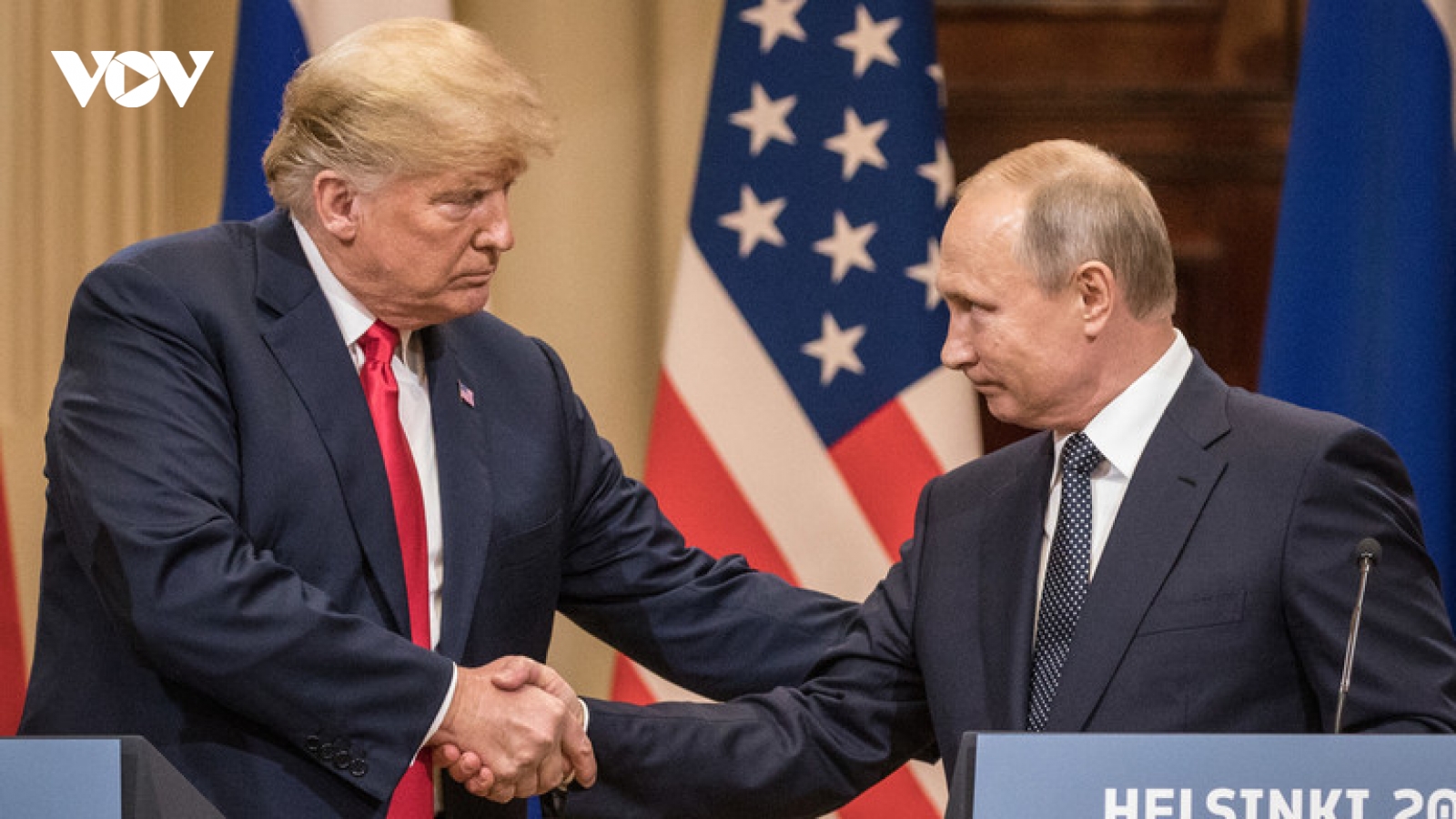 Cơ hội cho hòa bình Ukraine đã thực sự đến khi Nhà Trắng có chủ nhân mới?