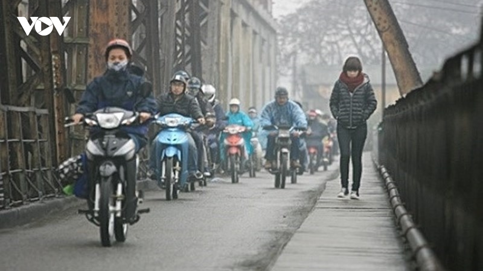 Miền Bắc và thủ đô Hà Nội chuẩn bị đón không khí lạnh