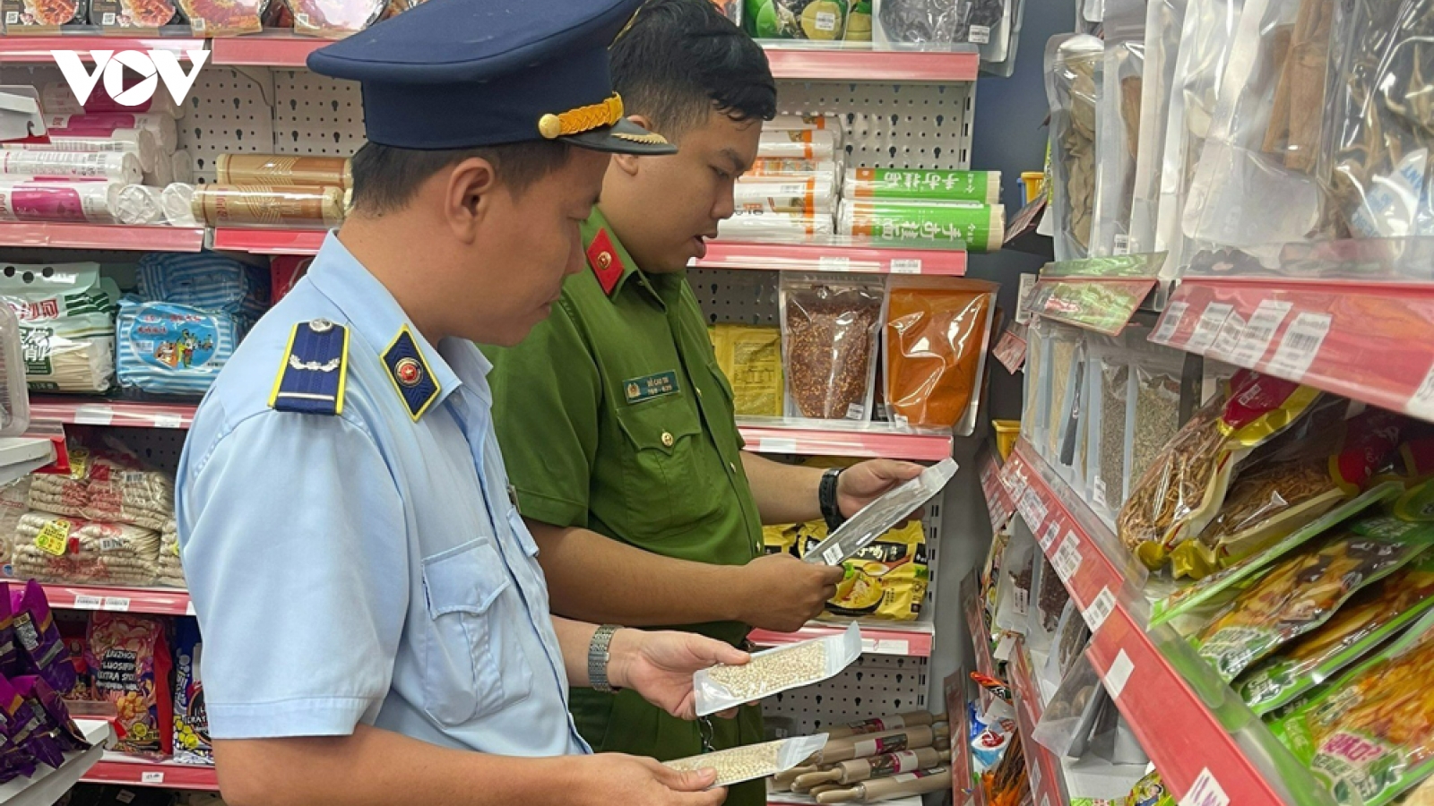 13.725 tỷ đồng dự trữ hàng hóa Tết ở Bình Dương