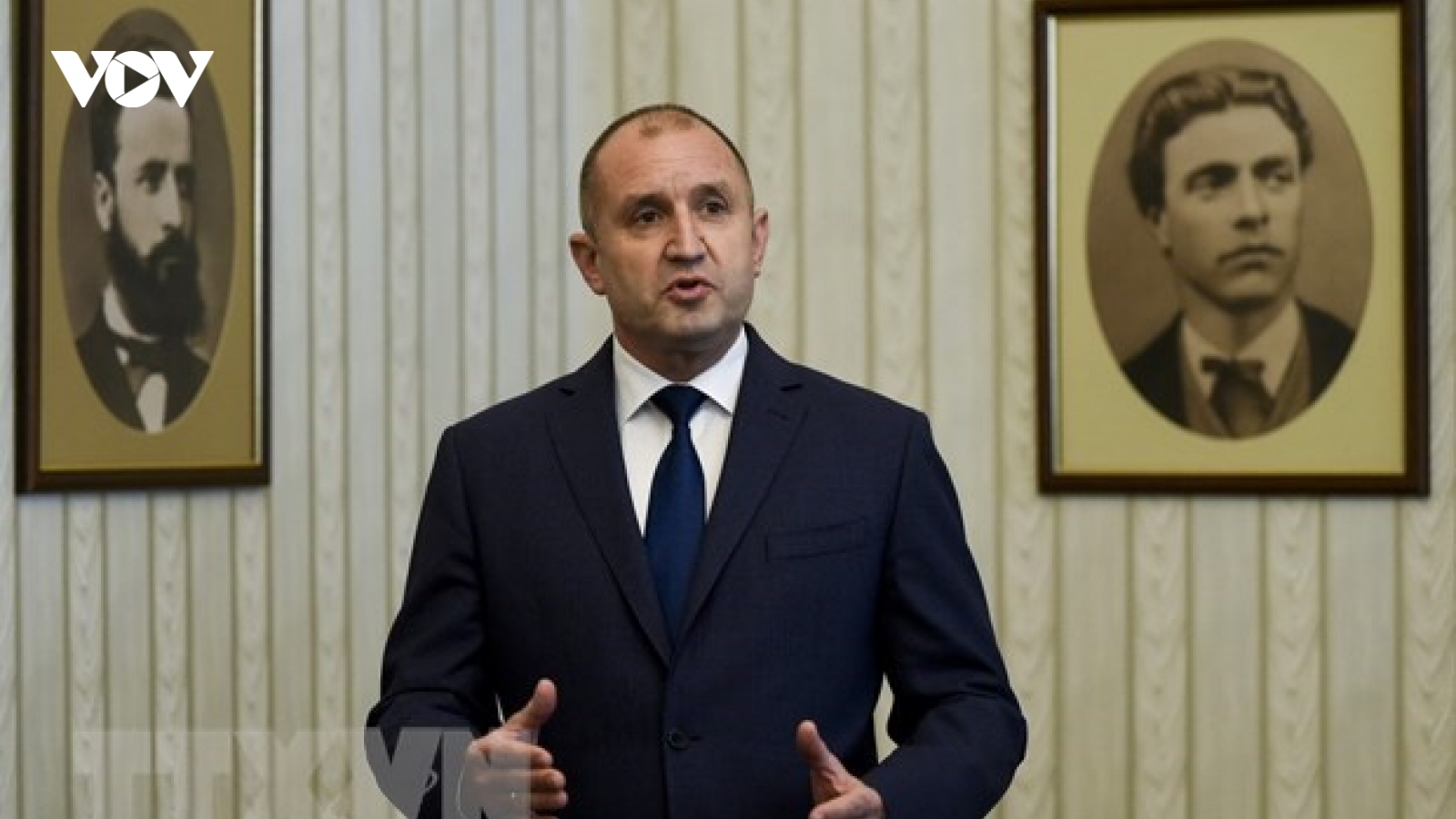 Tổng thống Cộng hòa Bulgaria Rumen Radev sắp thăm chính thức Việt Nam
