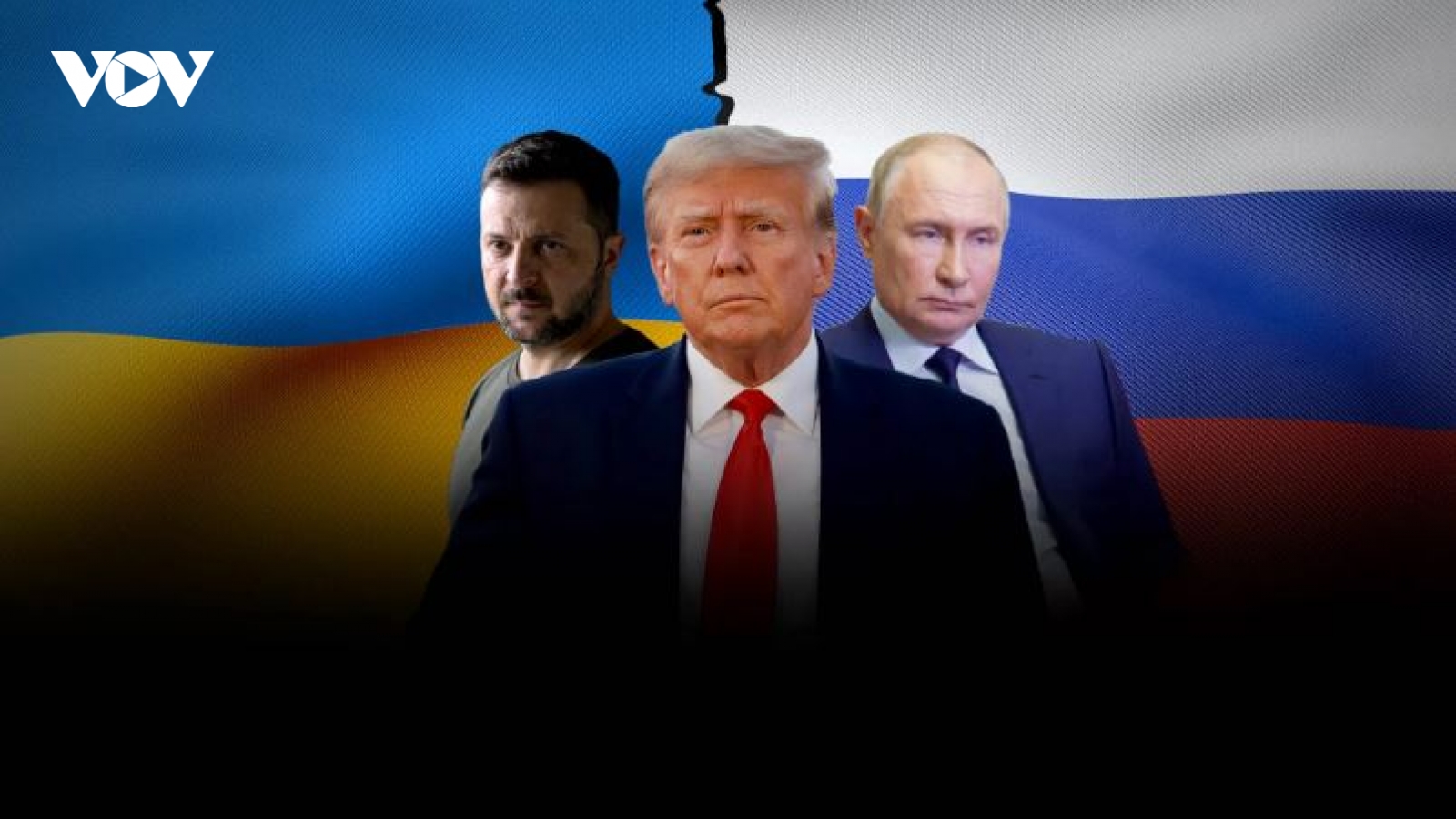Lựa chọn của ông Trump với Ukraine