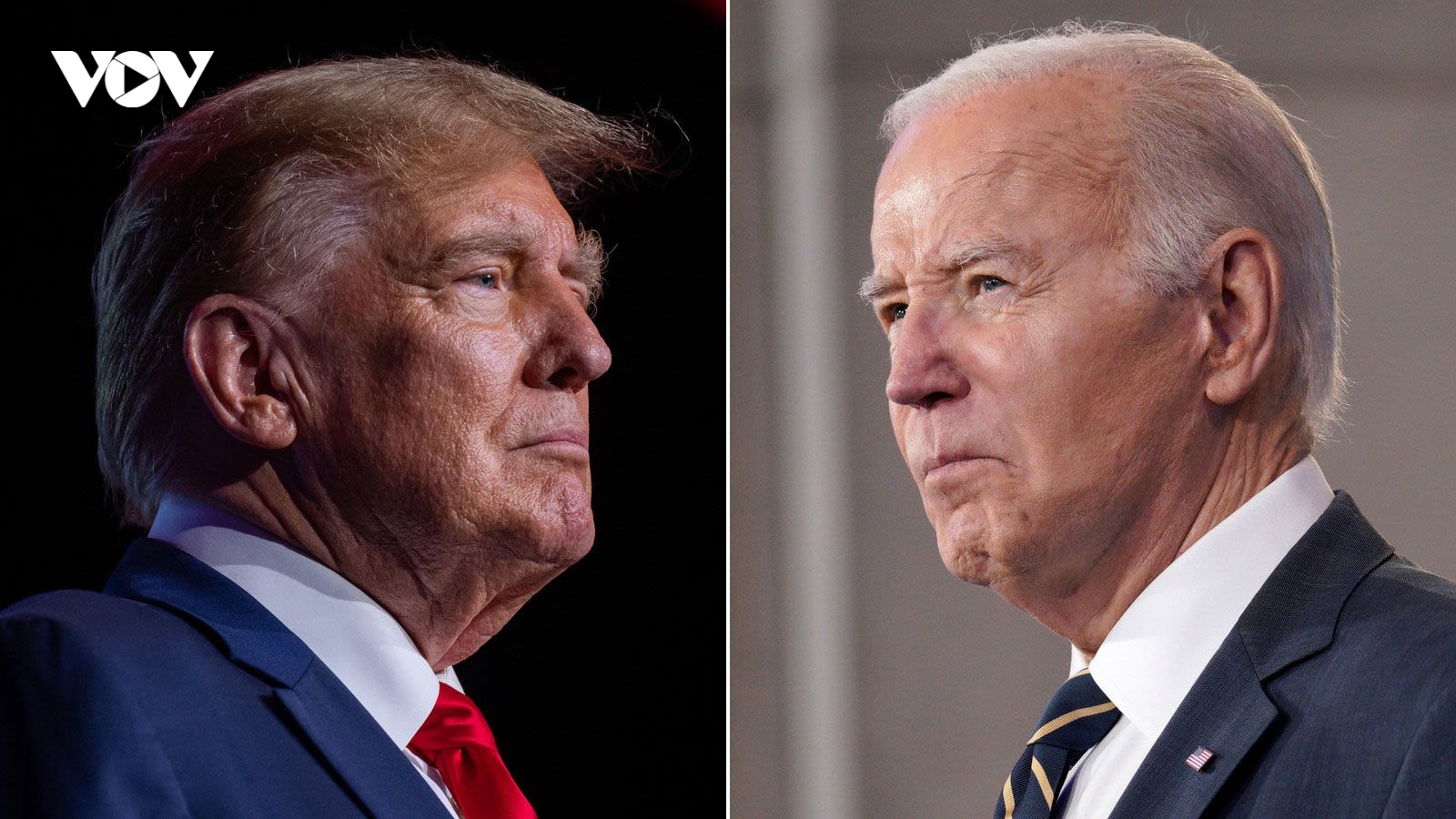 Cuộc gặp đáng chú ý giữa Tổng thống Mỹ Biden và ông Trump tại Nhà Trắng