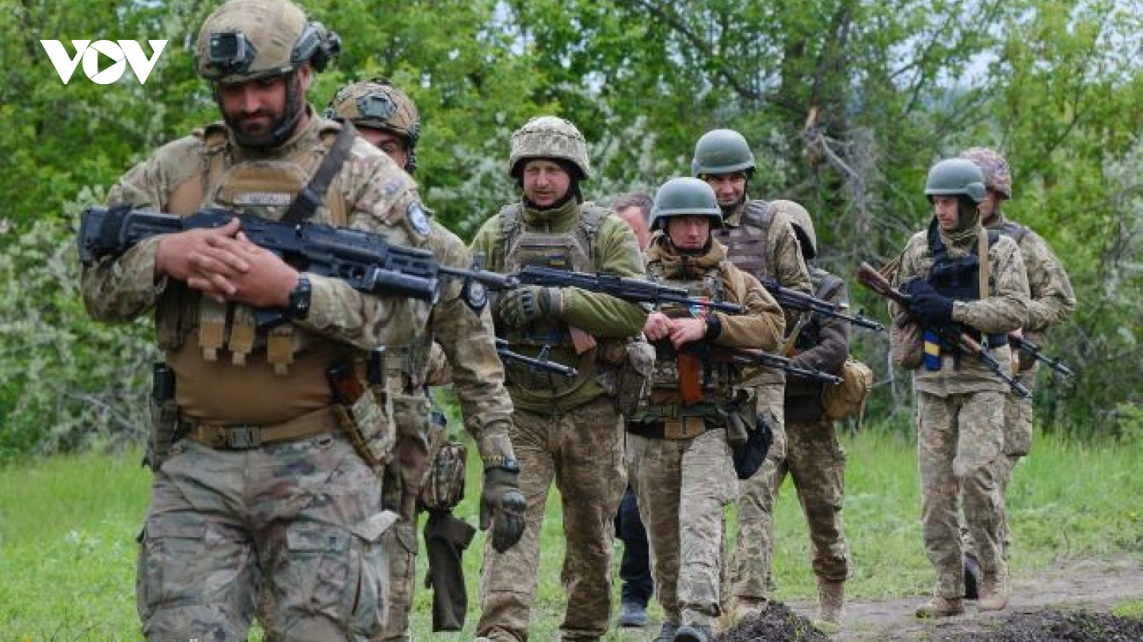Nga và Ukraine tranh cãi việc trao đổi tù binh