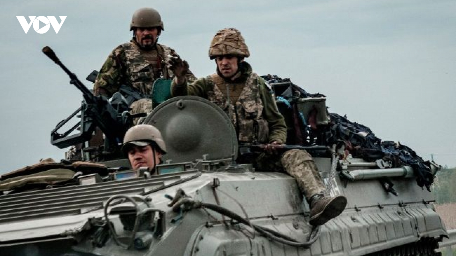 Ukraine đối mặt thế trận hiểm nghèo tại Kursk trước đà tiến công vũ bão của Nga