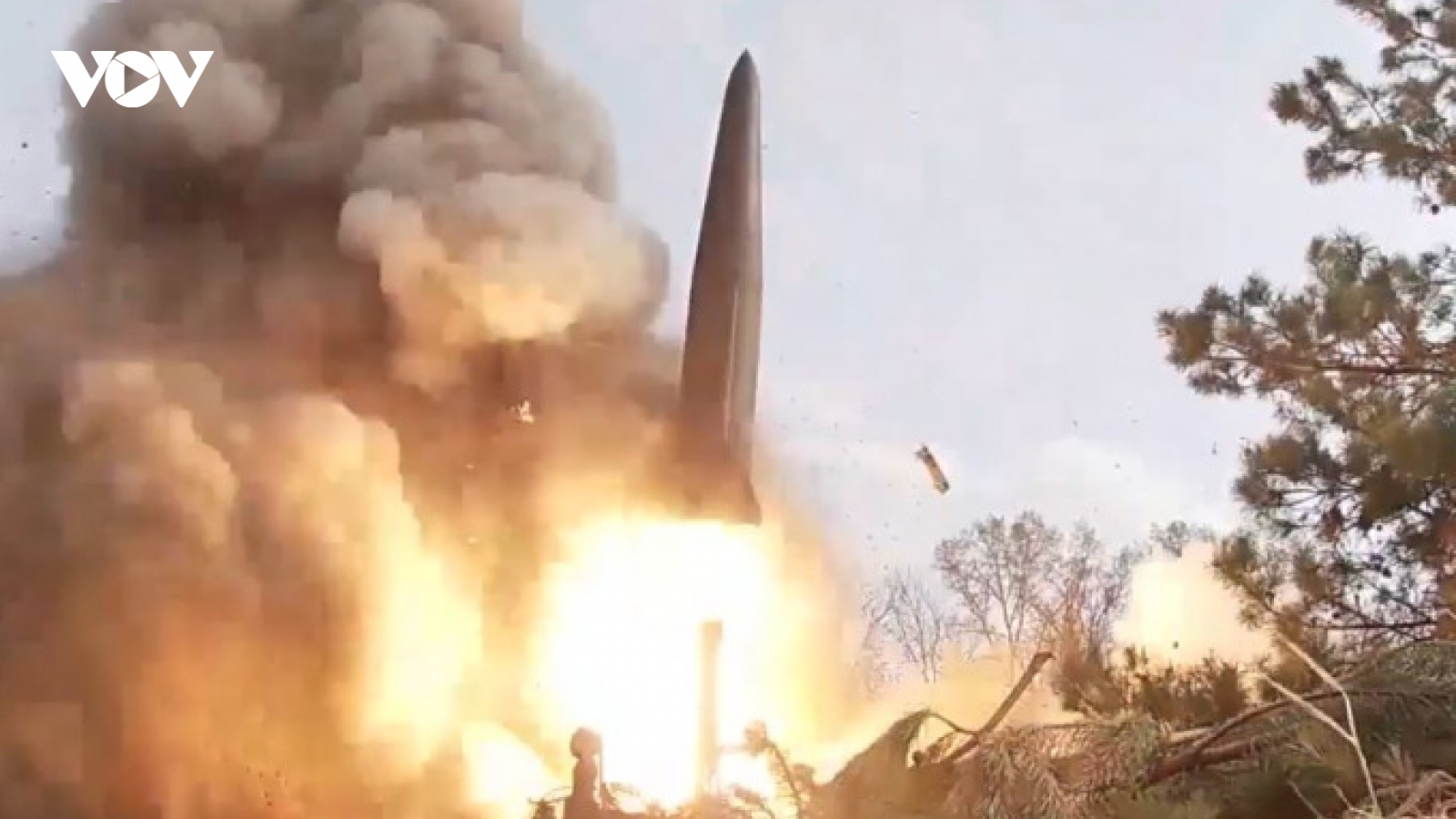 Mỹ và Ukraine vượt lằn ranh đỏ, Nga dọa tấn công hạt nhân, chuyên gia nói gì?