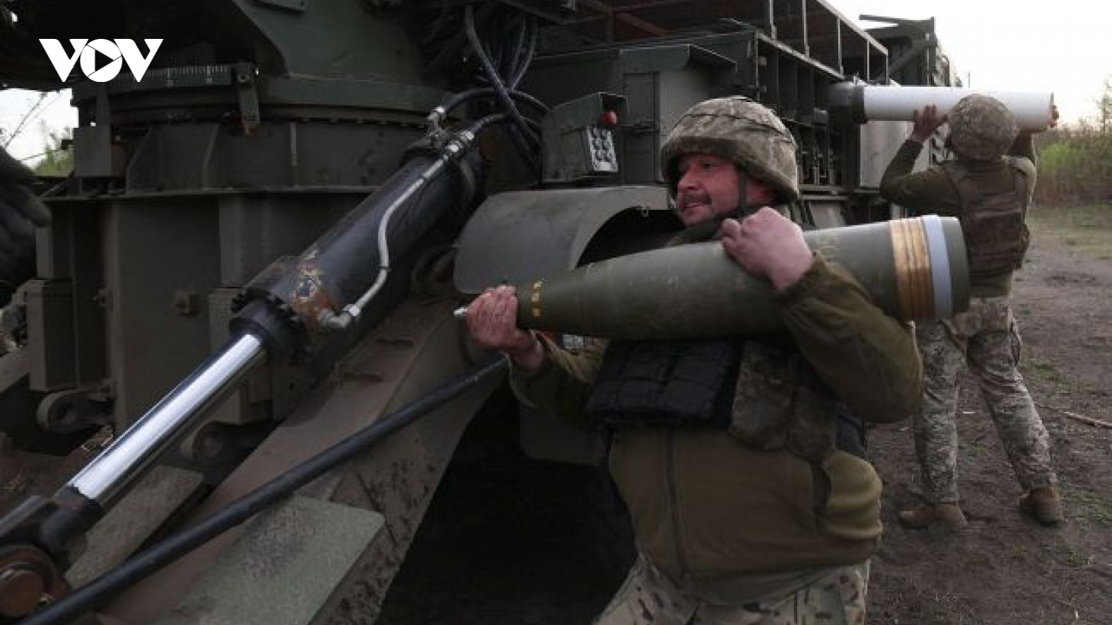 Nga đánh sập hàng loạt phòng tuyến Donbass, Ukraine rơi vào tình thế ngặt nghèo