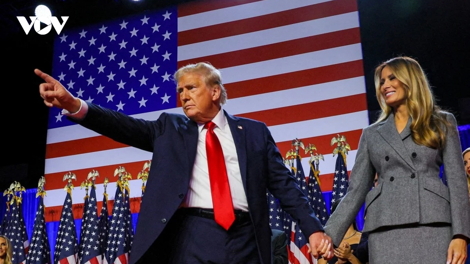 Câu nói ngắn của ông Trump về chiến tranh gây chấn động nhiều nơi trên thế giới