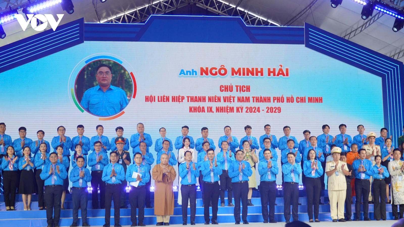 Phó Bí thư Thường trực Thành ủy TP.HCM "đặt hàng" thanh niên thành phố