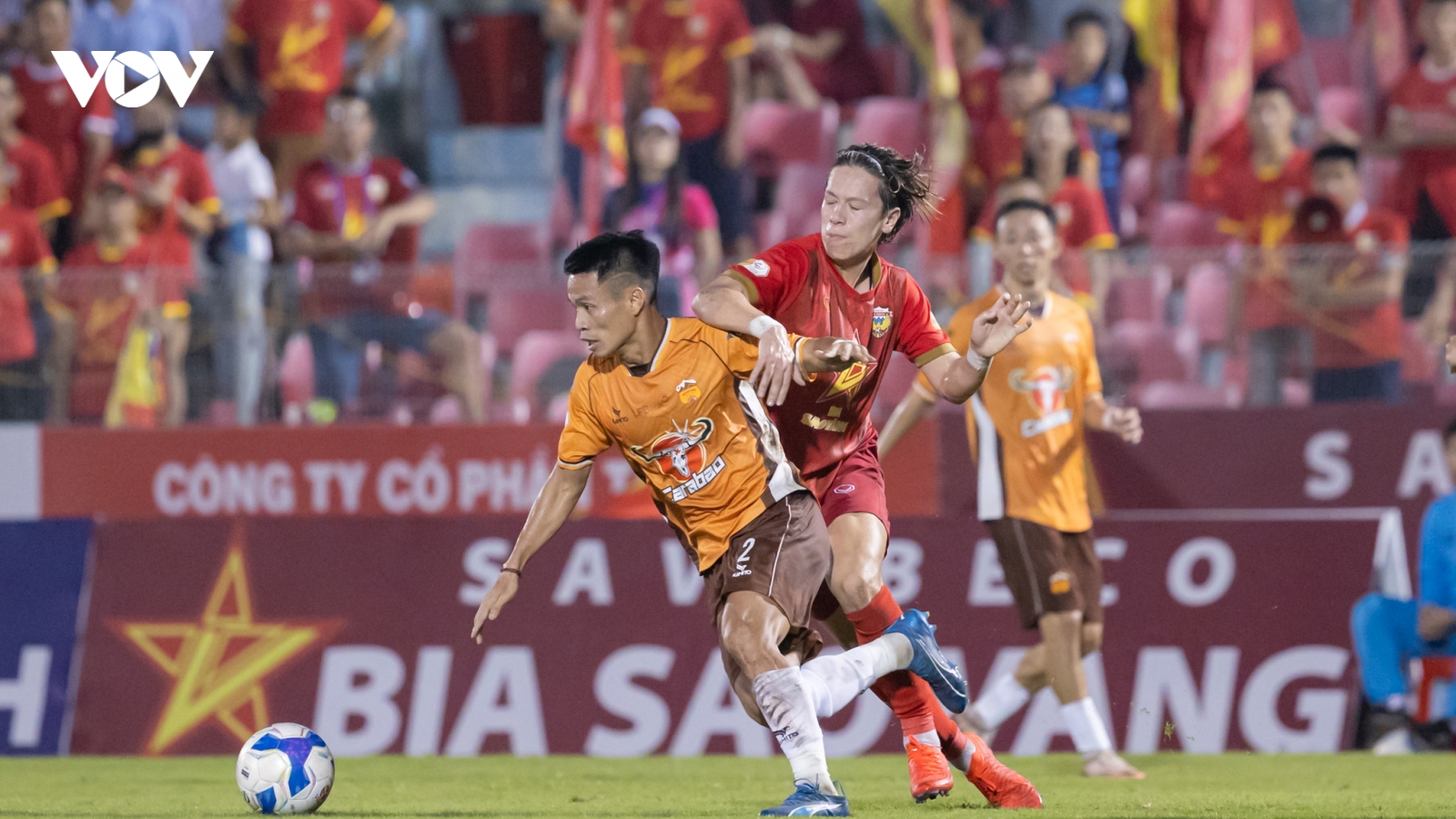 Lịch thi đấu và áp dụng VAR vòng 9 V-League 2024/2025