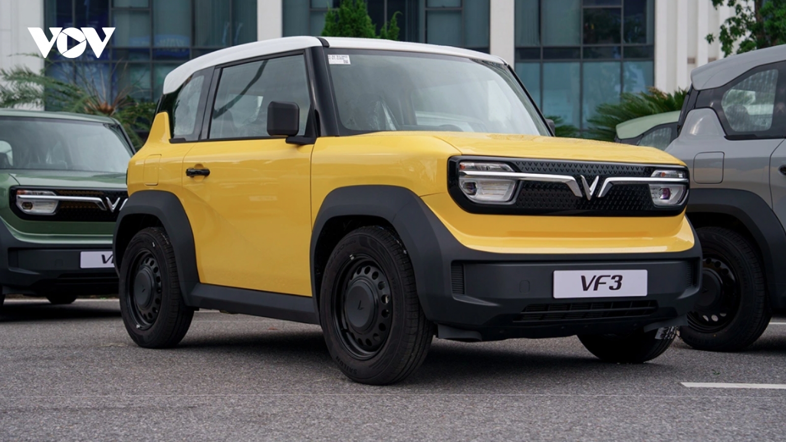 VinFast named among top 30 global battery electric vehicle sales