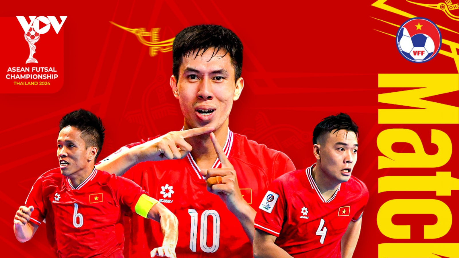 Thắng Malaysia, ĐT Futsal Việt Nam tiến gần vòng bán kết giải Đông Nam Á