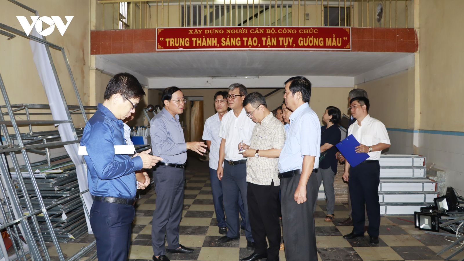 Bình Định lập tổ công tác về phòng, chống lãng phí