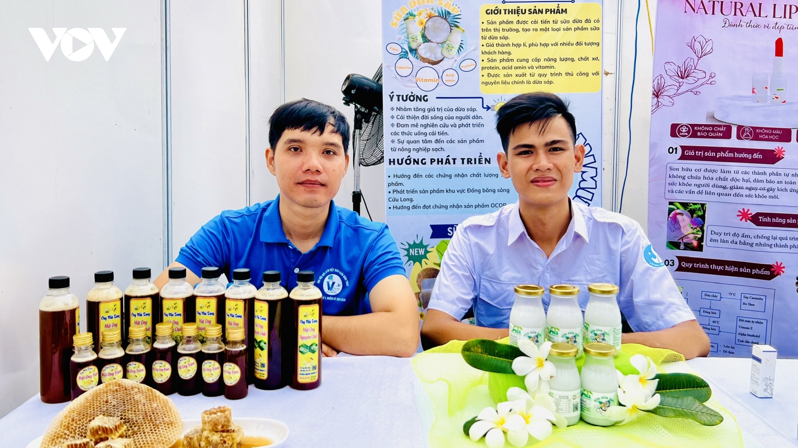 Mạng lưới hỗ trợ thanh niên khởi nghiệp ngày càng rộng khắp