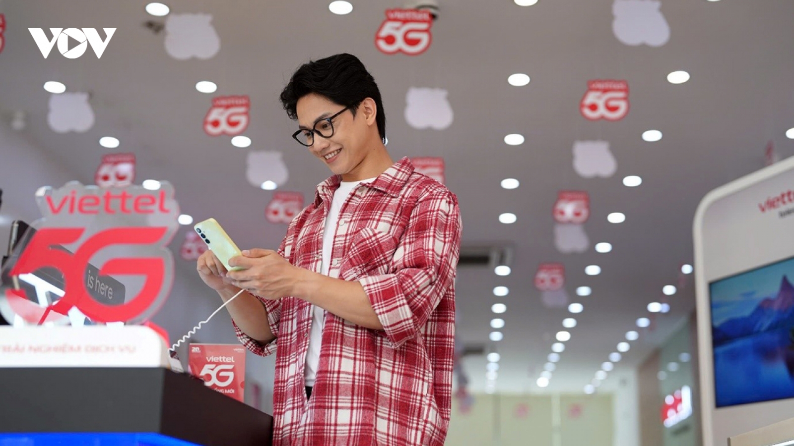 3 triệu người dùng 5G Viettel, tốc độ tăng trưởng gấp đôi 4G