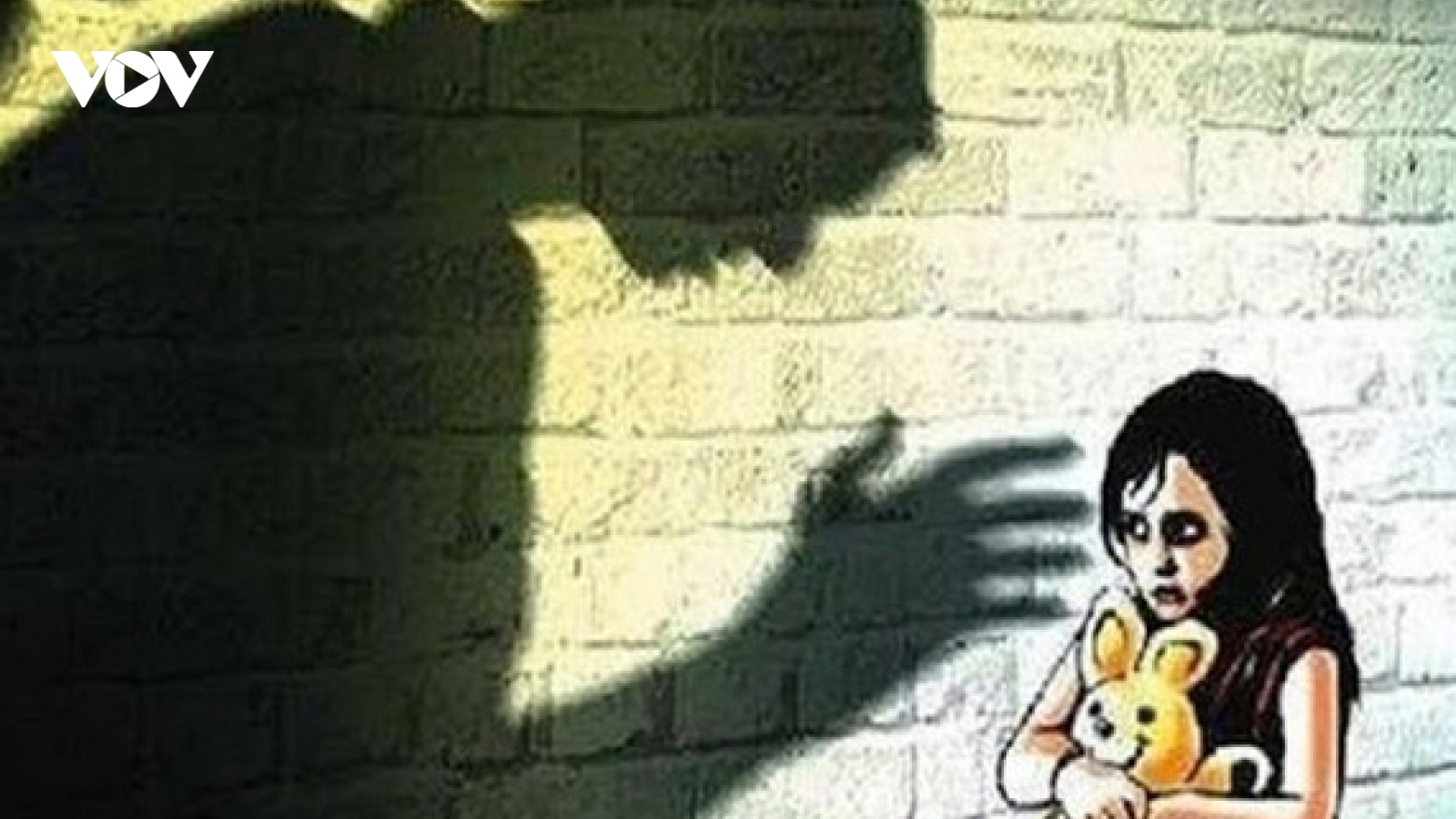 Tạm giam đối tượng nghi xâm hại bé gái 4 tuổi