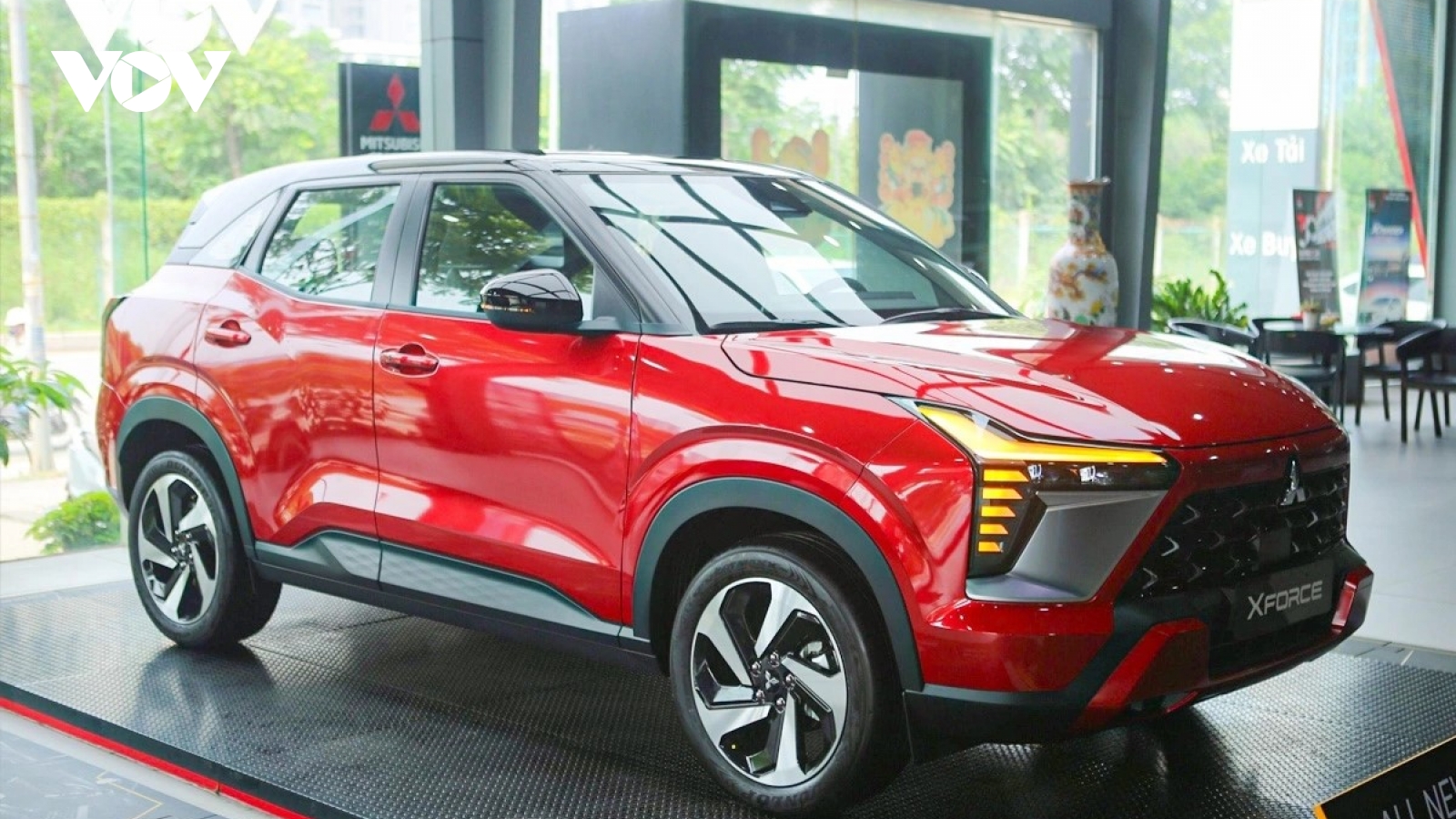 Mitsubishi Motors Việt Nam tăng trưởng doanh số hơn 33% năm 2024