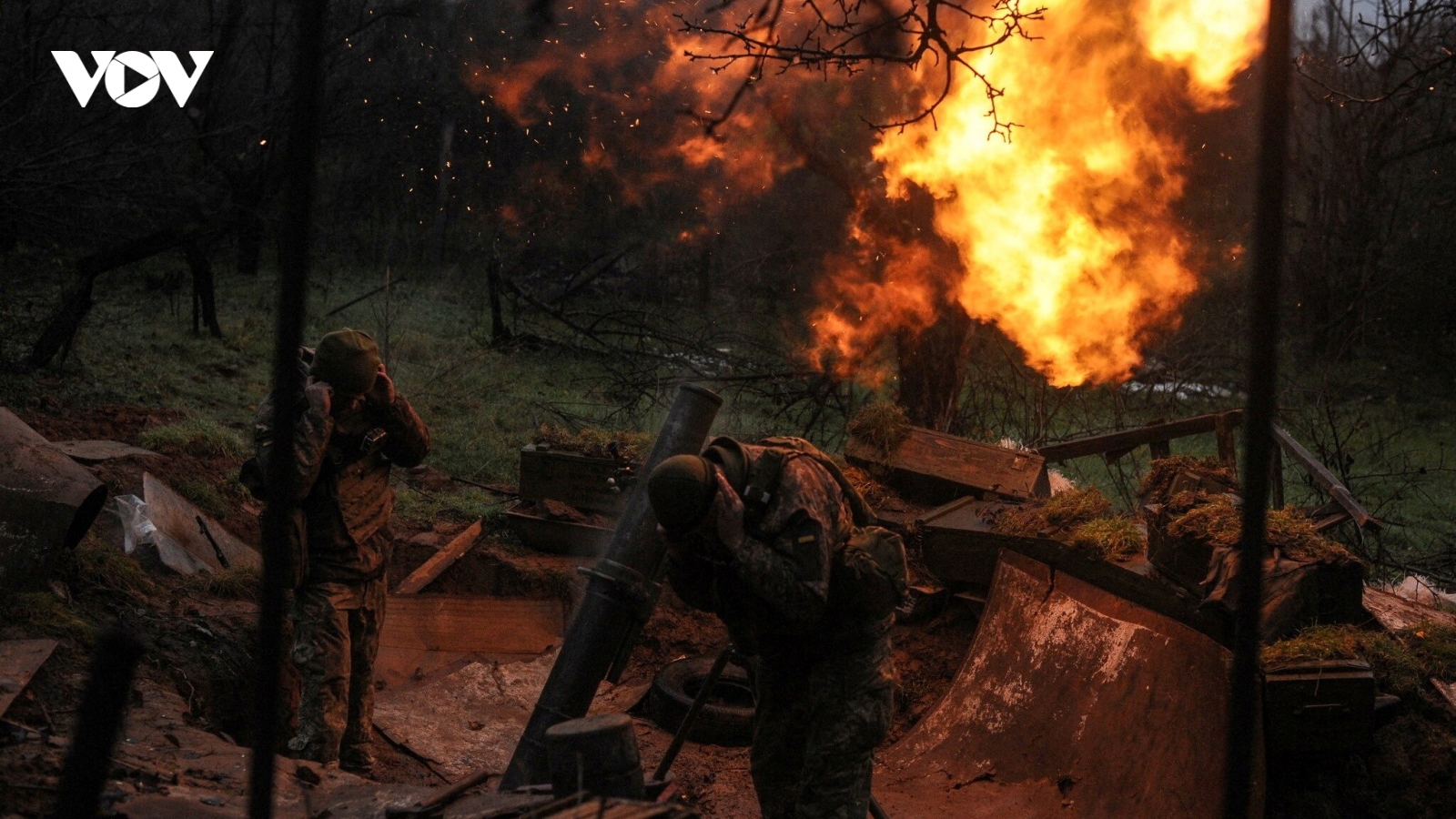 Điều tồi tệ nhất với quân đội Ukraine