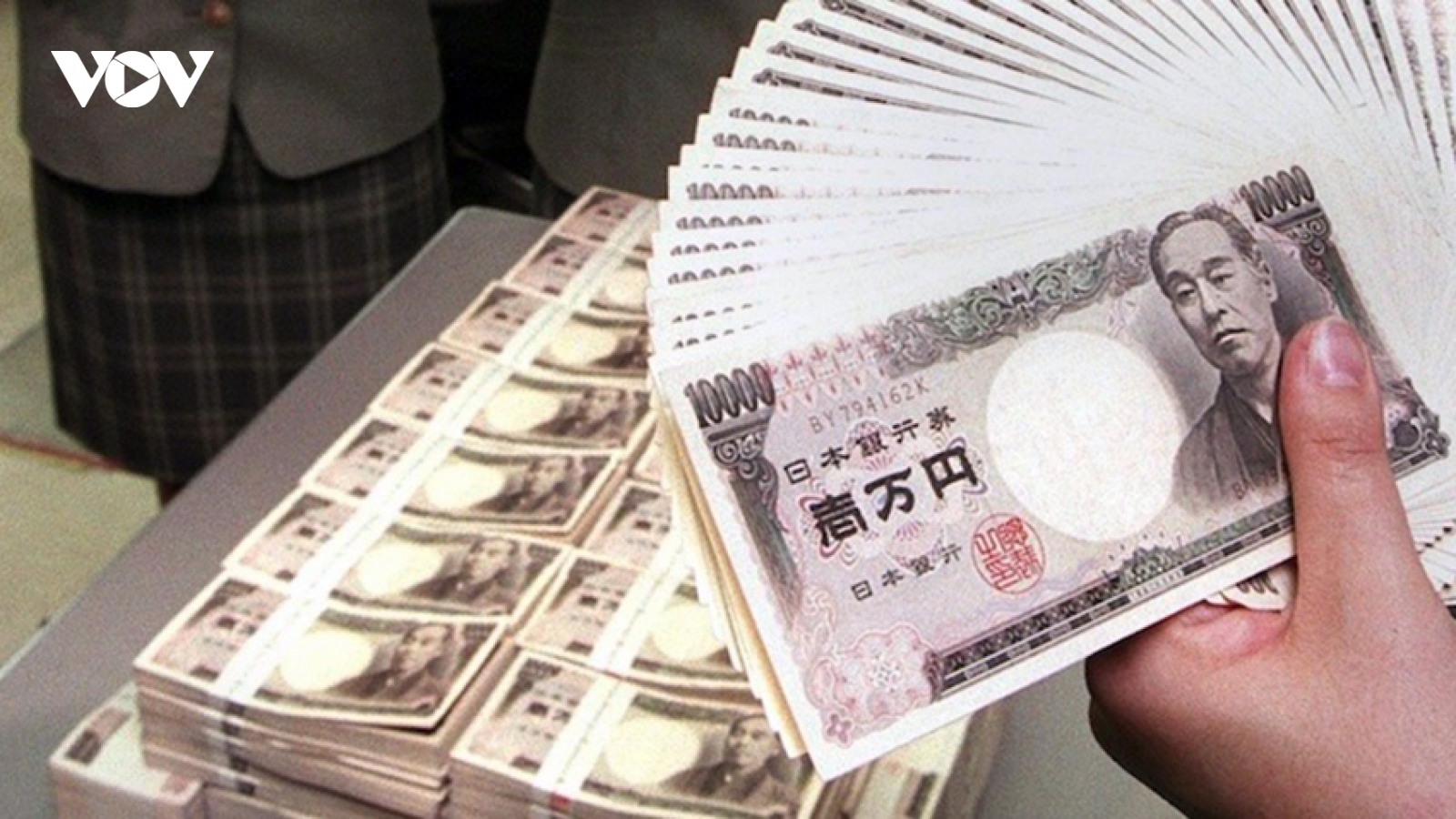 Hỗ trợ đồng Yen, Nhật Bản can thiệp vào thị trường tiền tệ hơn 36,8 tỷ USD