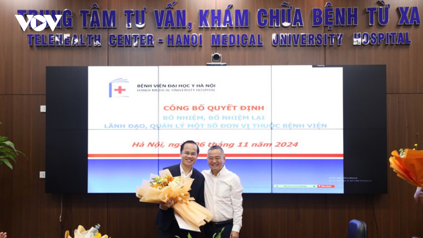 Bệnh viện Đại học Y Hà Nội có tân Trưởng Khoa Phẫu thuật tạo hình thẩm mỹ