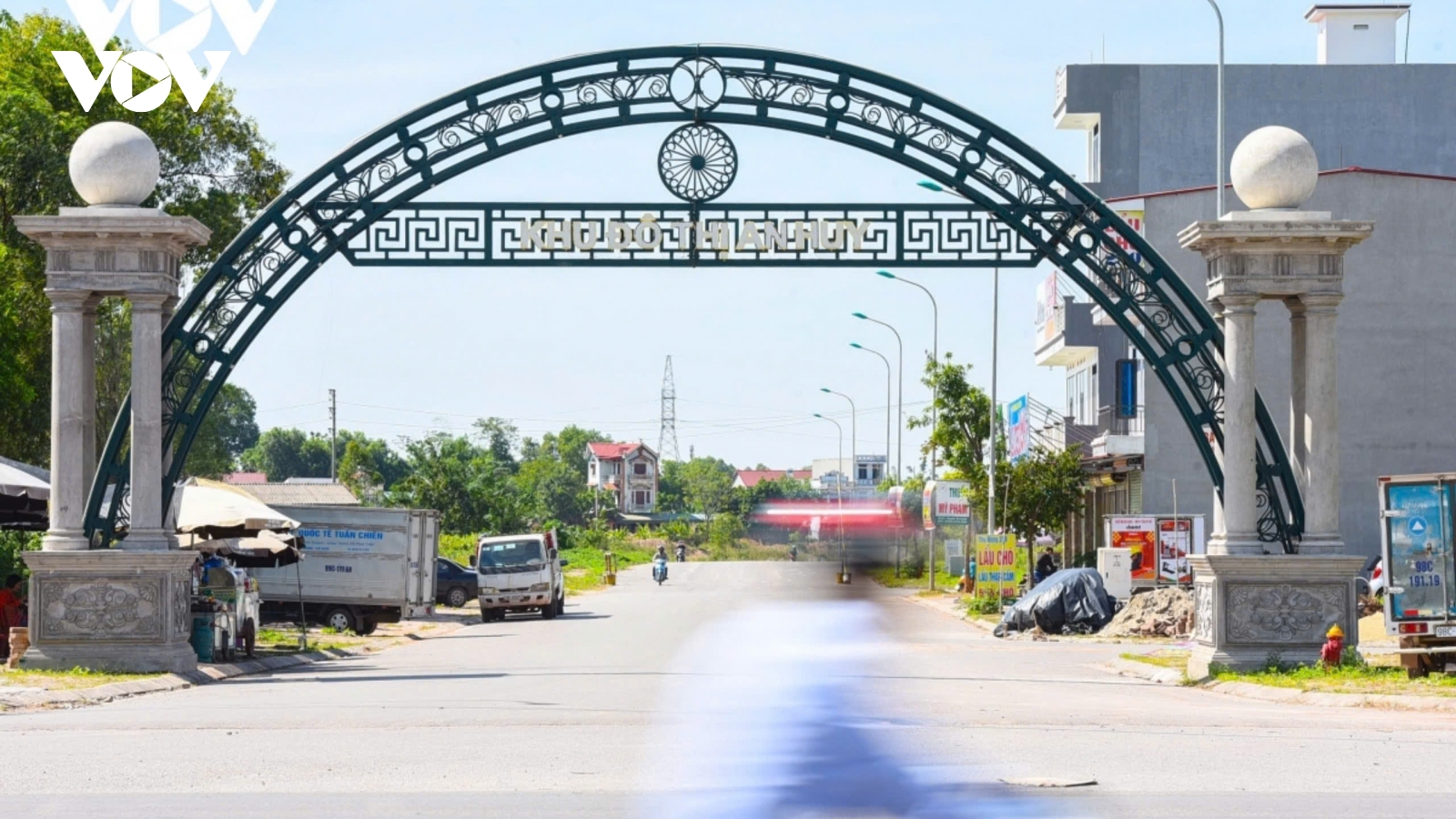 Dự án KĐT An Huy: Bắc Giang yêu cầu xây dựng nhà ở theo đúng hồ sơ cấp phép