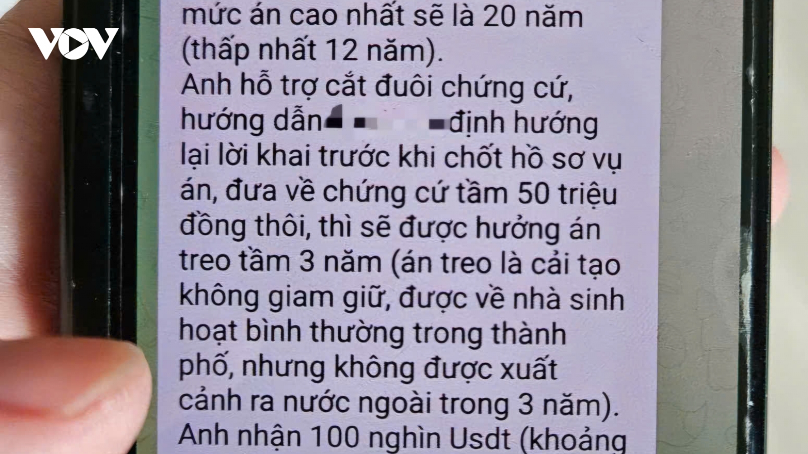 Cảnh giác với thủ đoạn mạo danh cơ quan tư pháp lừa đảo chiếm đoạt tài sản