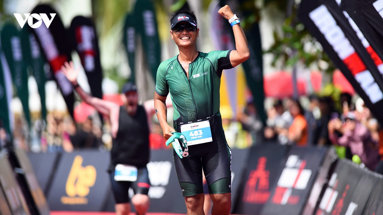 BIM Group IRONMAN 70.3 trở lại cuối tuần này tại Phu Quoc Marina