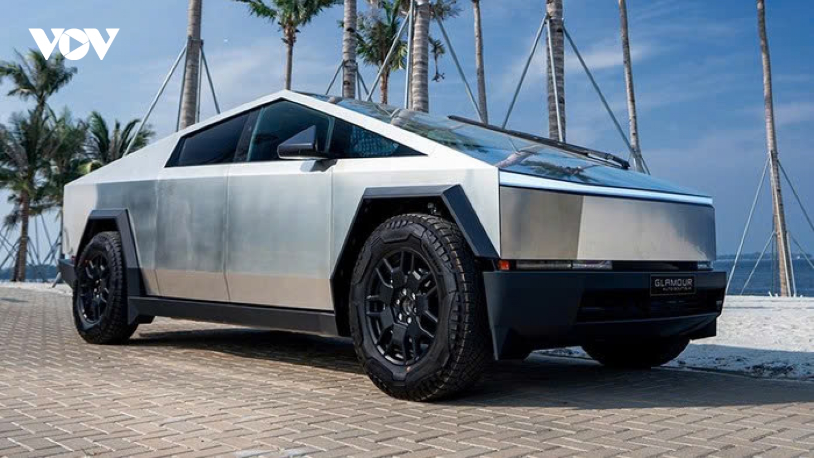 Công nghệ thép cán nguội trên Tesla Cybertruck đặc biệt thế nào?