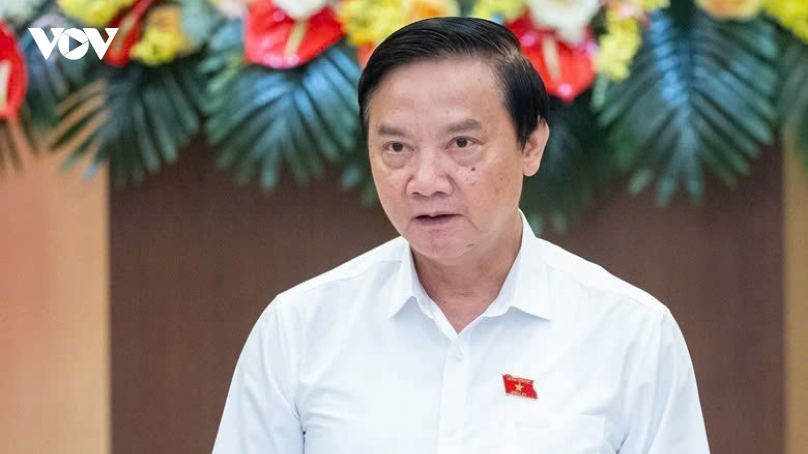 Ủy ban TVQH: Quy định về nguyên tắc việc chuyển dữ liệu ra tổ chức nước ngoài