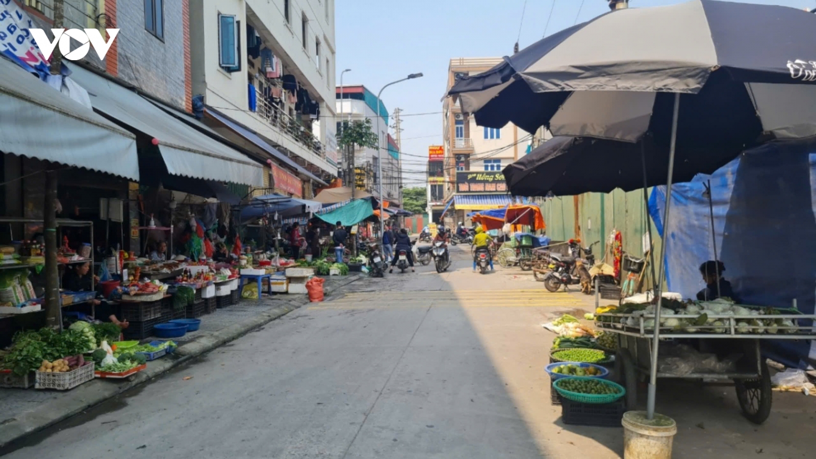 Xây dựng hệ thống chợ dân sinh ở Bắc Ninh phù hợp với sự phát triển đô thị