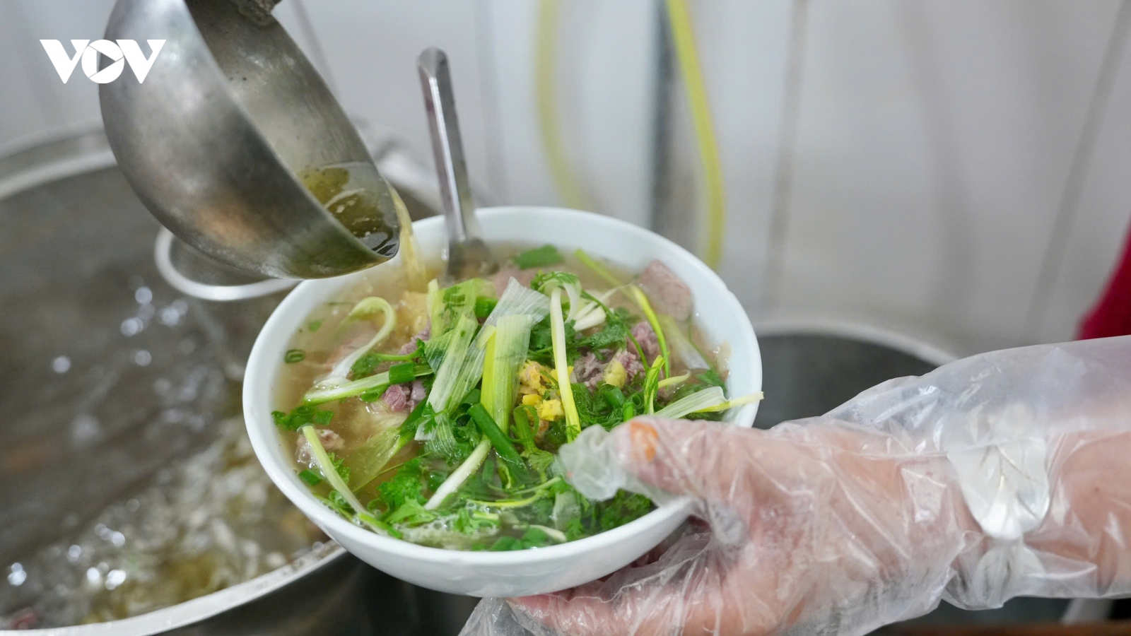 Hành trình đưa Phở Hà Nội ra thế giới