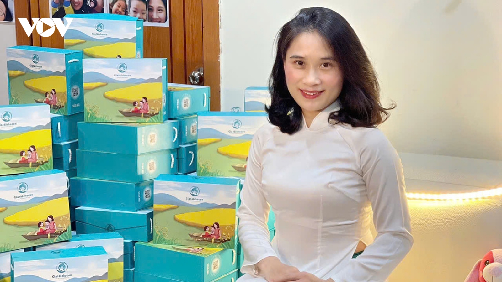Bộ sách "Gia tài cho con": Một hành trình giáo dục từ tình yêu