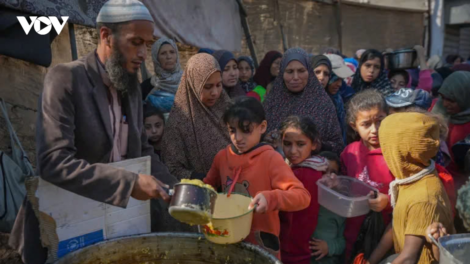Chiến sự Trung Đông: Các bên thúc đẩy đàm phán ngừng bắn Gaza