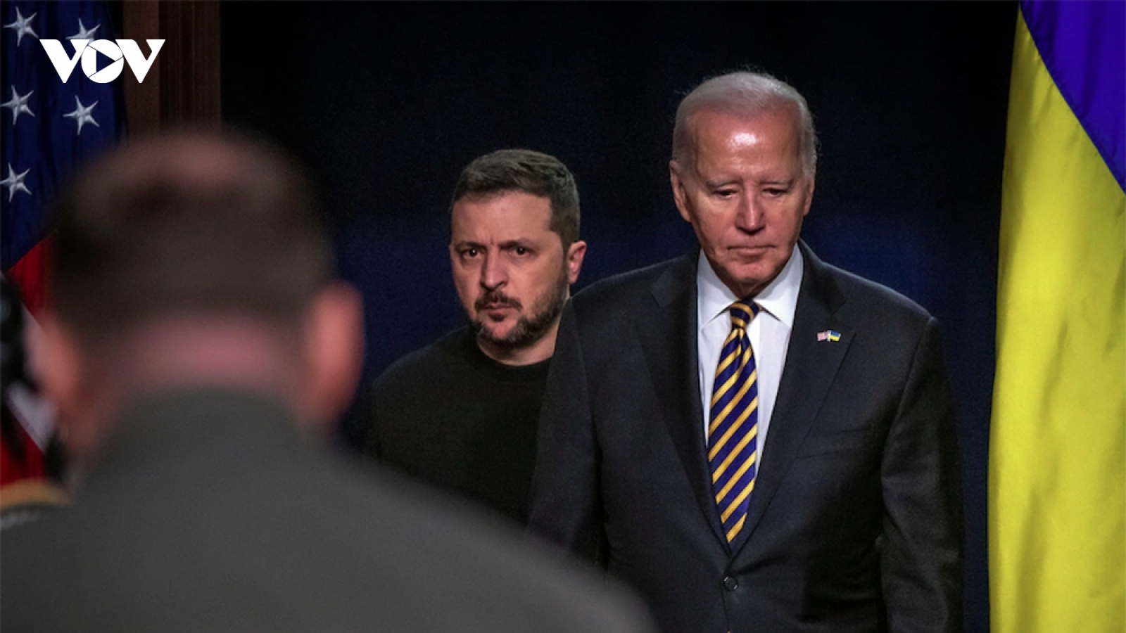 Giải mã sự đảo ngược chính sách của ông Biden với Ukraine vào cuối nhiệm kỳ