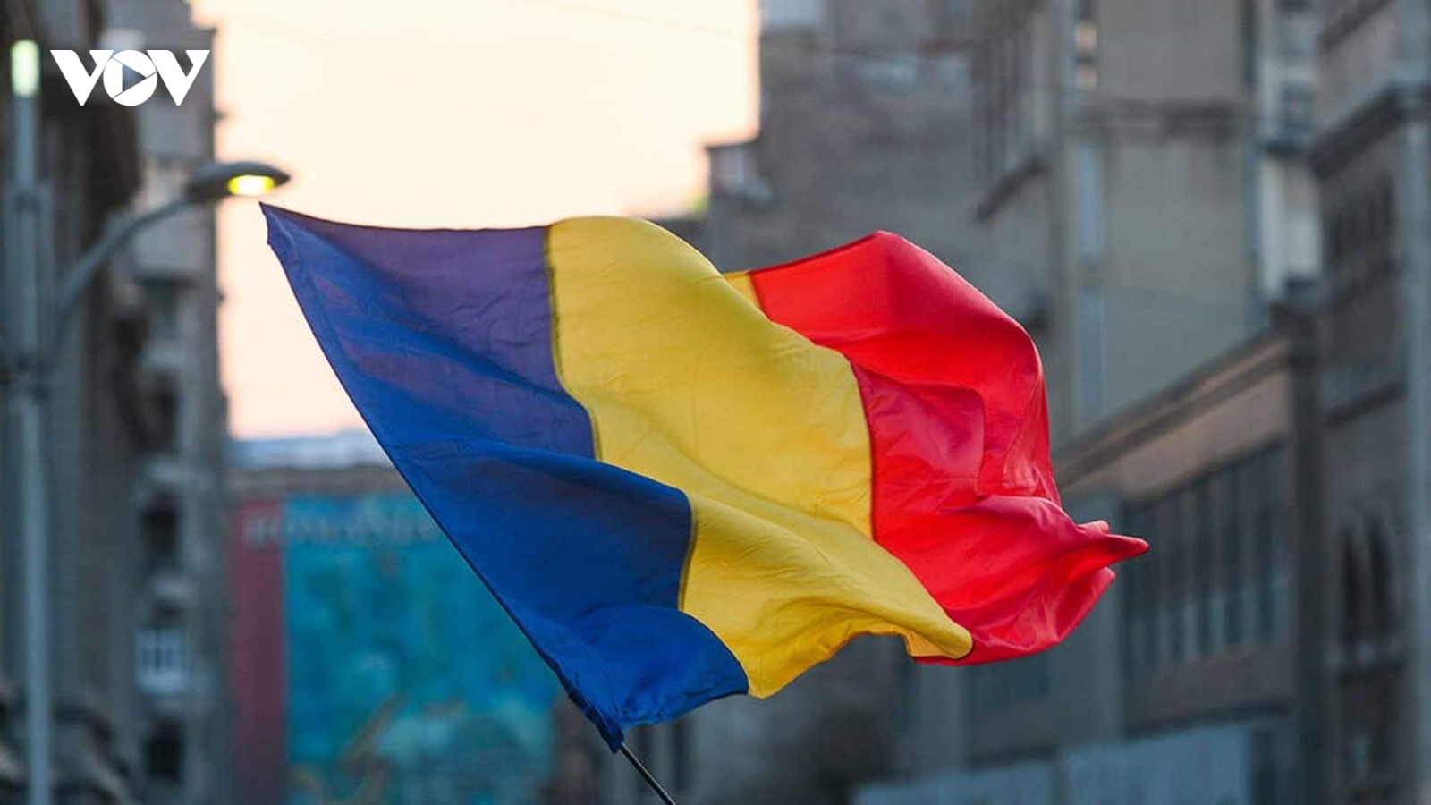 Romania bác tin tên lửa Nga bay vào không phận