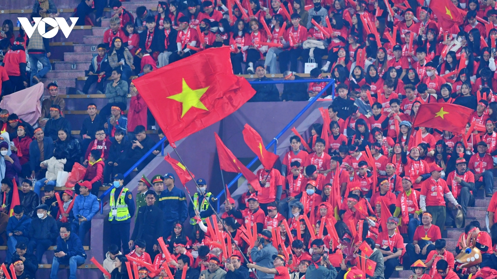 ĐT Việt Nam không đá chung kết ASEAN Cup 2024 tại sân Mỹ Đình
