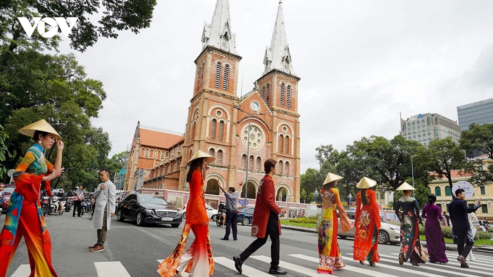 Ho Chi Minh City aims to welcome 8.5 million foreign visitors in 2025