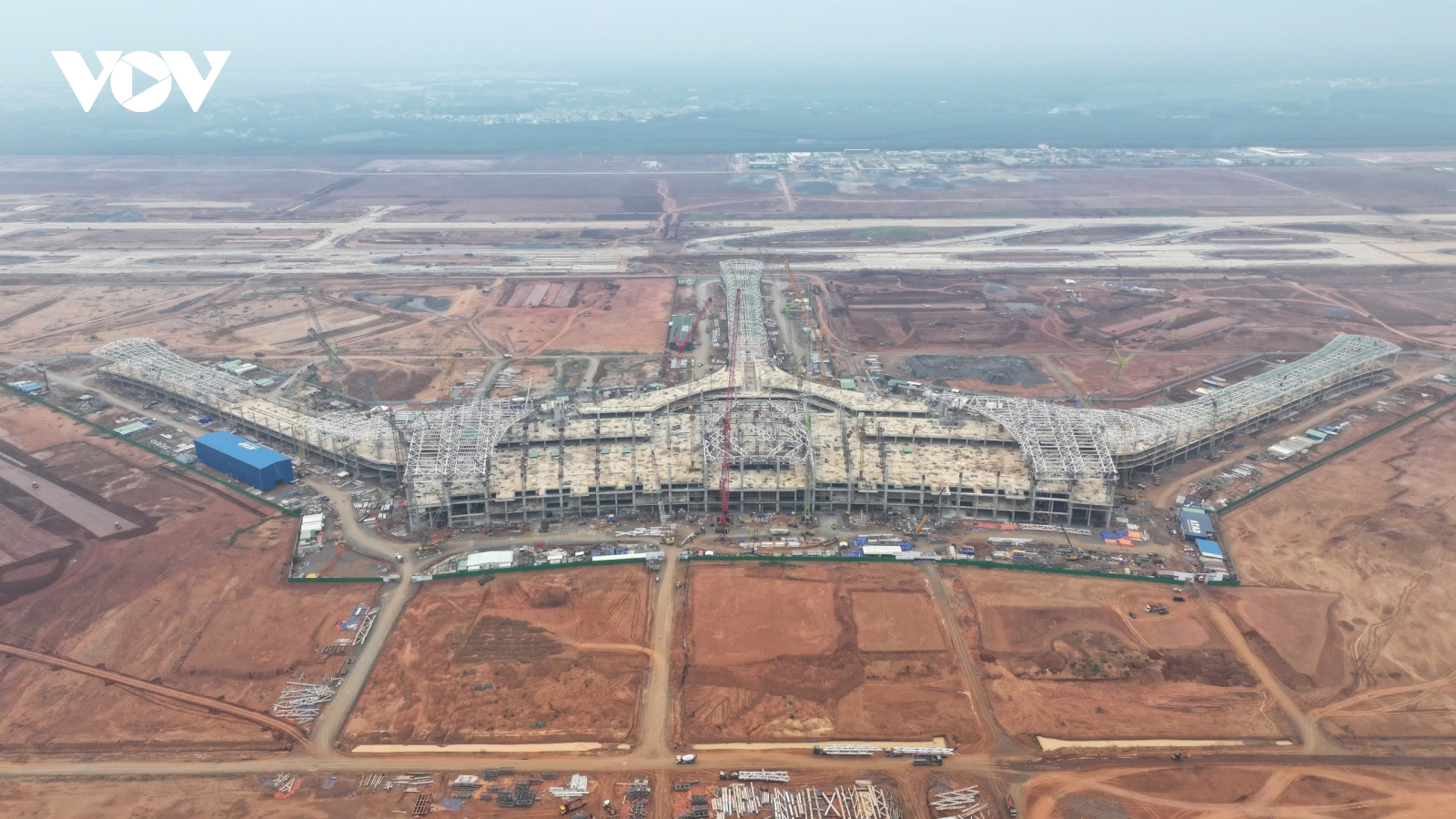 Bộ GTVT lập Ban chỉ đạo chuẩn bị khai thác sân bay Long Thành