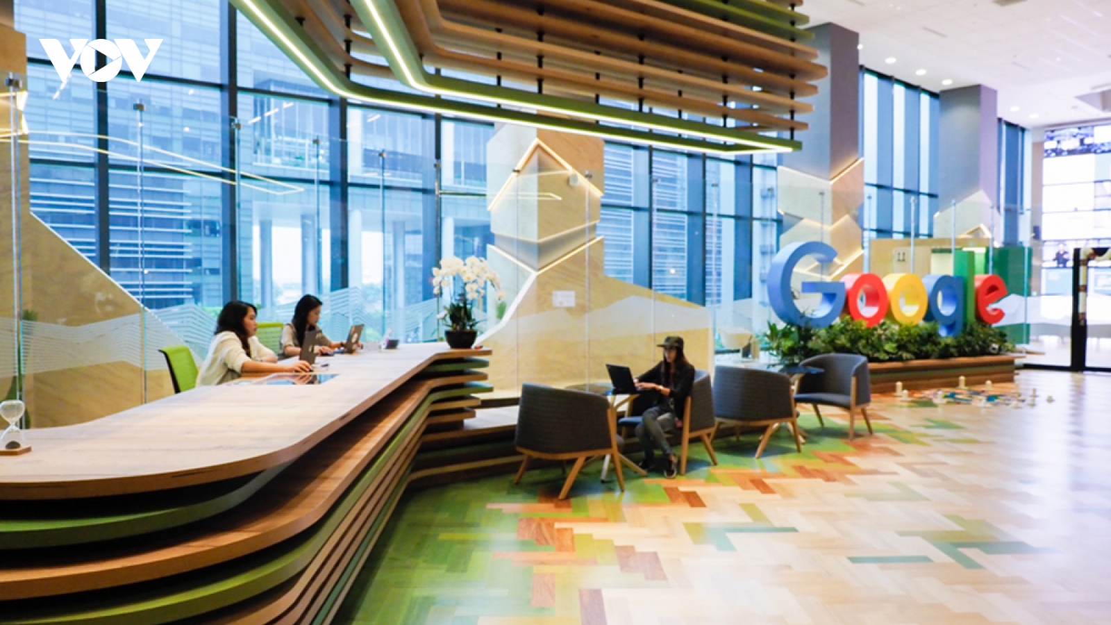 Văn phòng Google tại Việt Nam chính thức hoạt động từ quý 1/2025