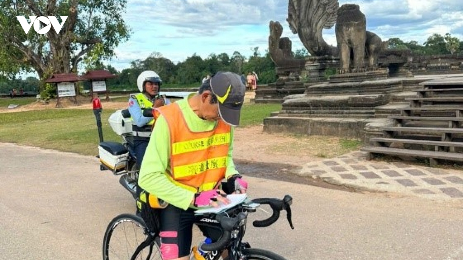 Viettel Marathon 2024 chặng Angkor Wat chính thức được Hiệp hội Điền kinh châu Á cấp phép