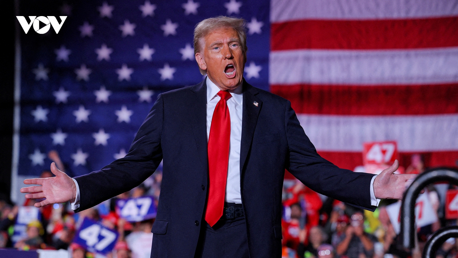 Động thái mới nhất của ông Trump nhằm giải quyết nạn nhập cư bất hợp pháp
