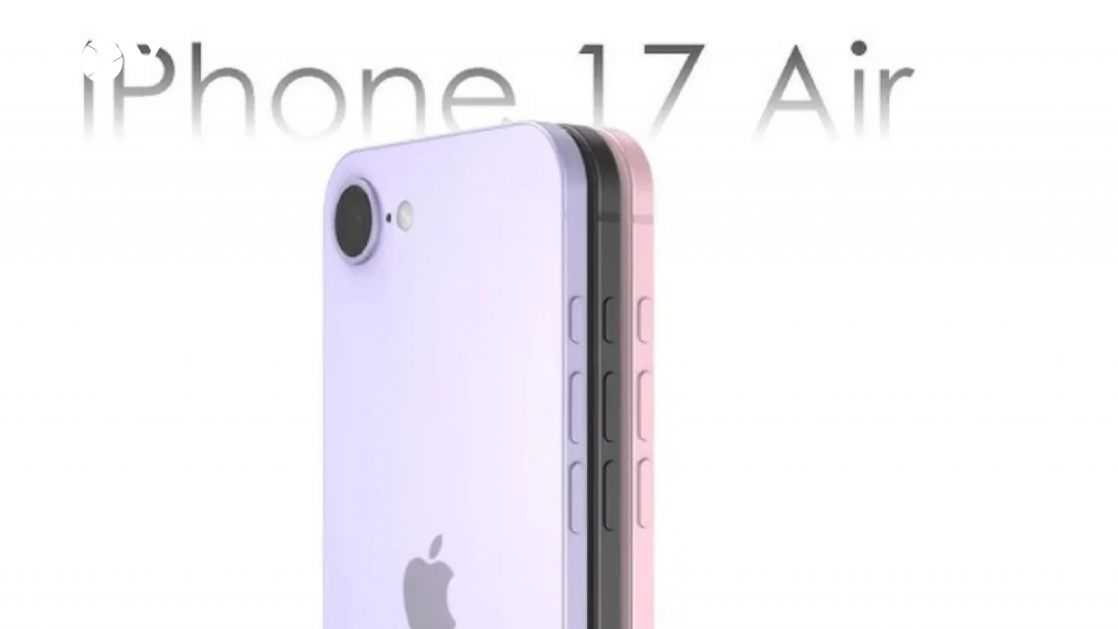 Apple sẽ không định giá iPhone 17 Air là mẫu iPhone 17 đắt nhất