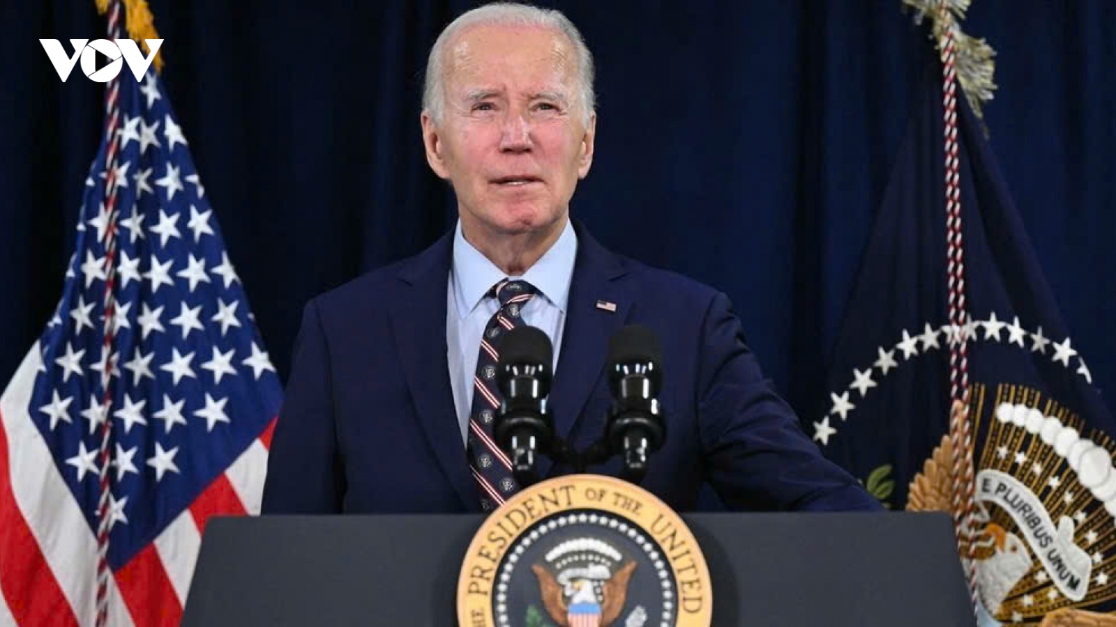 Tổng thống Biden công bố gói viện trợ 2,5 tỷ USD cho Ukraine