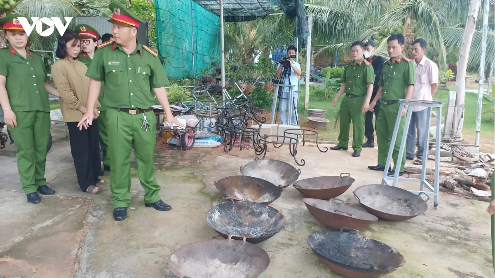 Truy tố 4 đối tượng liên quan vụ giữ người trái pháp luật để "trừ tà ma"