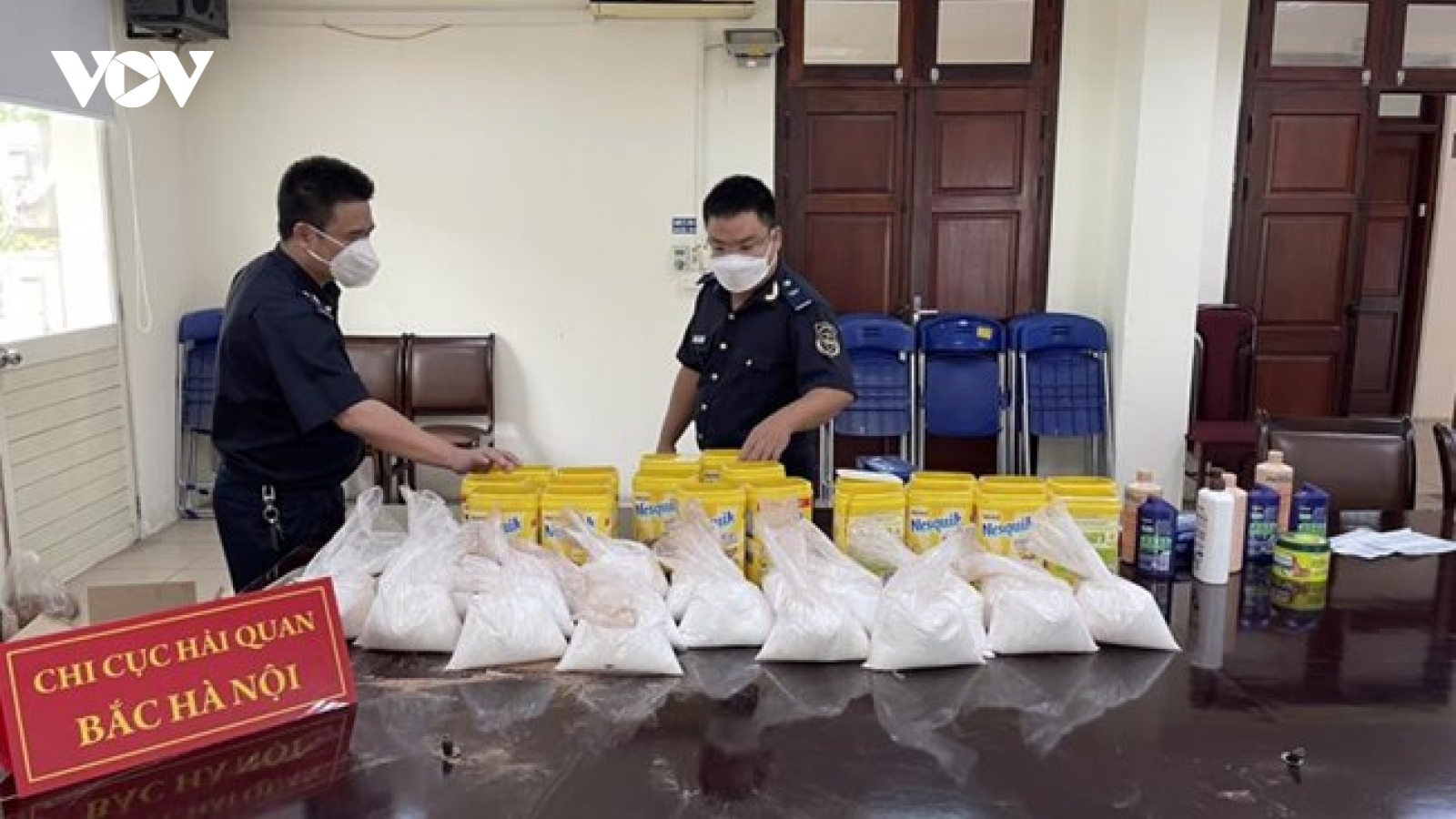 Tăng cường chống buôn lậu, gian lận TM và hàng giả dịp trước, trong và sau Tết