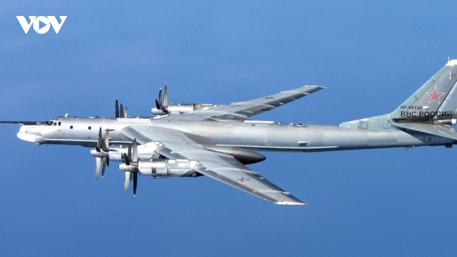 Oanh tạc cơ Tu-95MSM của Nga được cải tiến nhờ kinh nghiệm thực chiến ở Ukraine