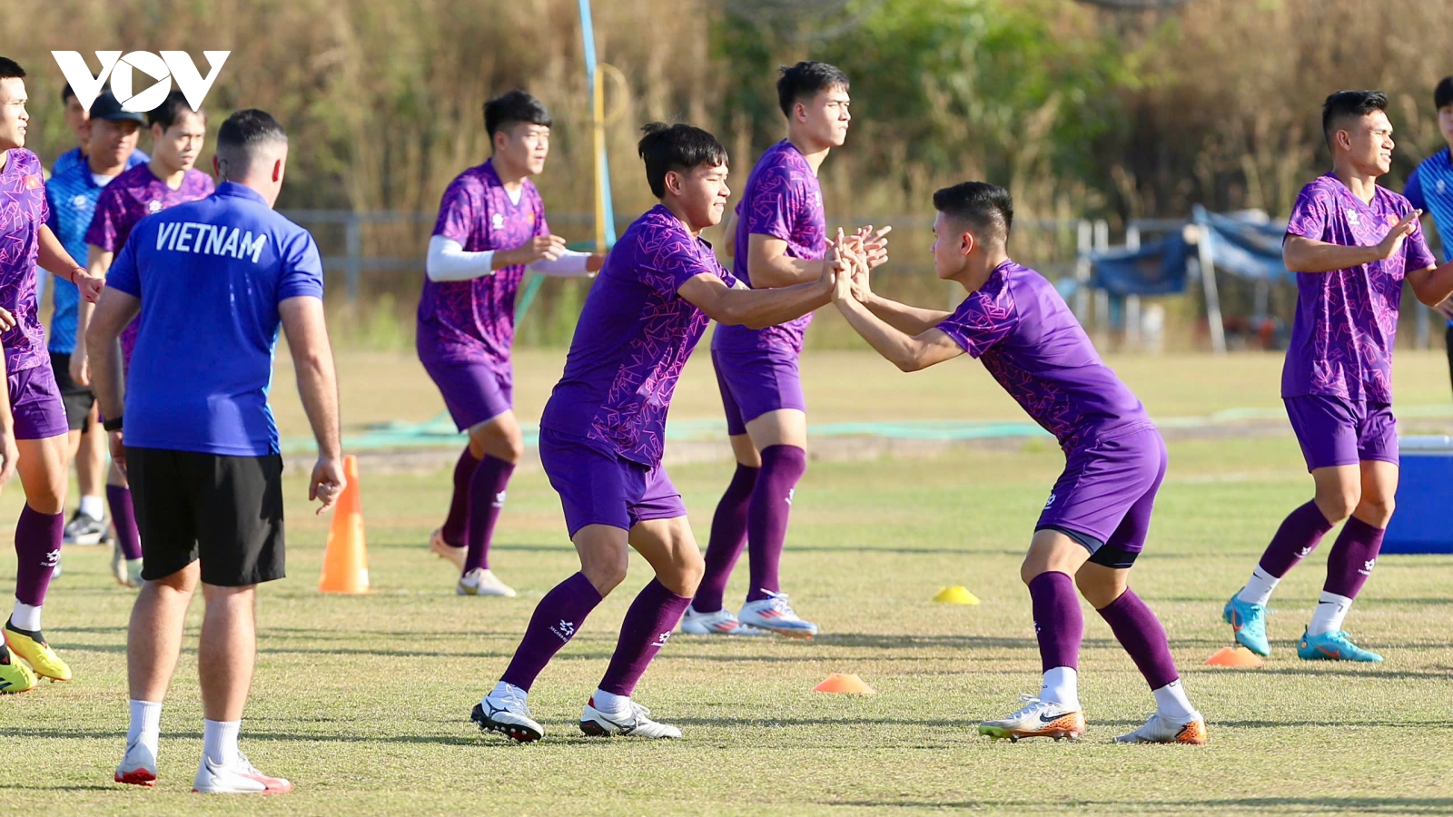 Tuổi trung bình của các đội dự ASEAN Cup 2024: ĐT Việt Nam chưa phải ''già nhất"