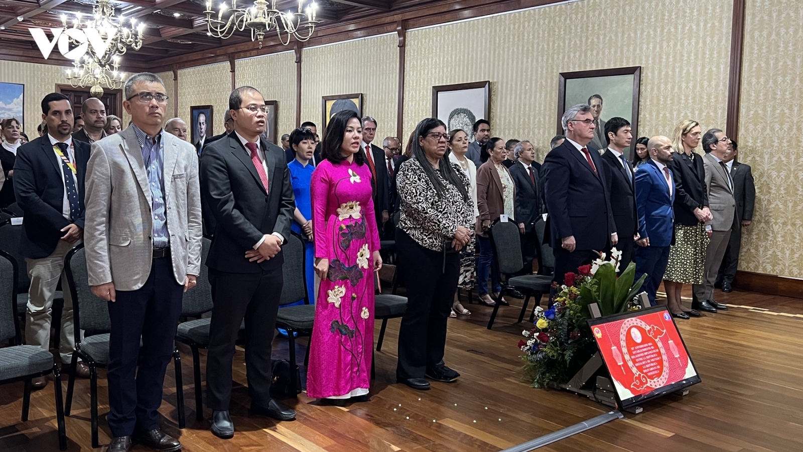 Venezuela mong muốn học tập kinh nghiệm xây dựng CNXH của Việt Nam