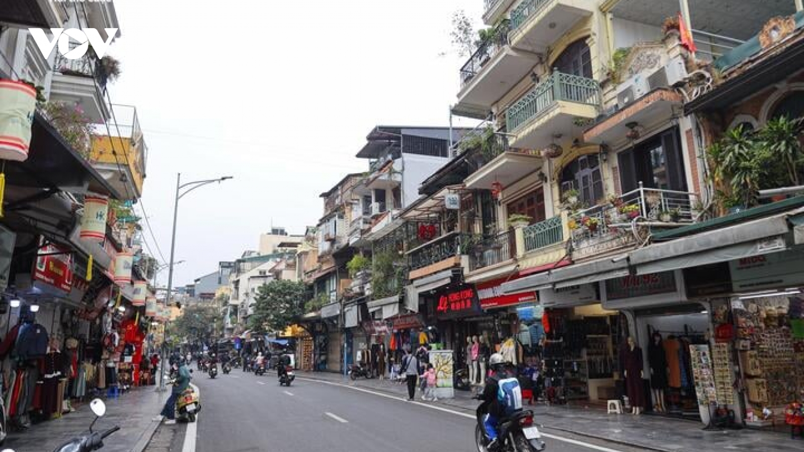 Bảng giá đất Hà Nội: Cận cảnh những tuyến phố đắt nhất, gần 700 triệu đồng/m2