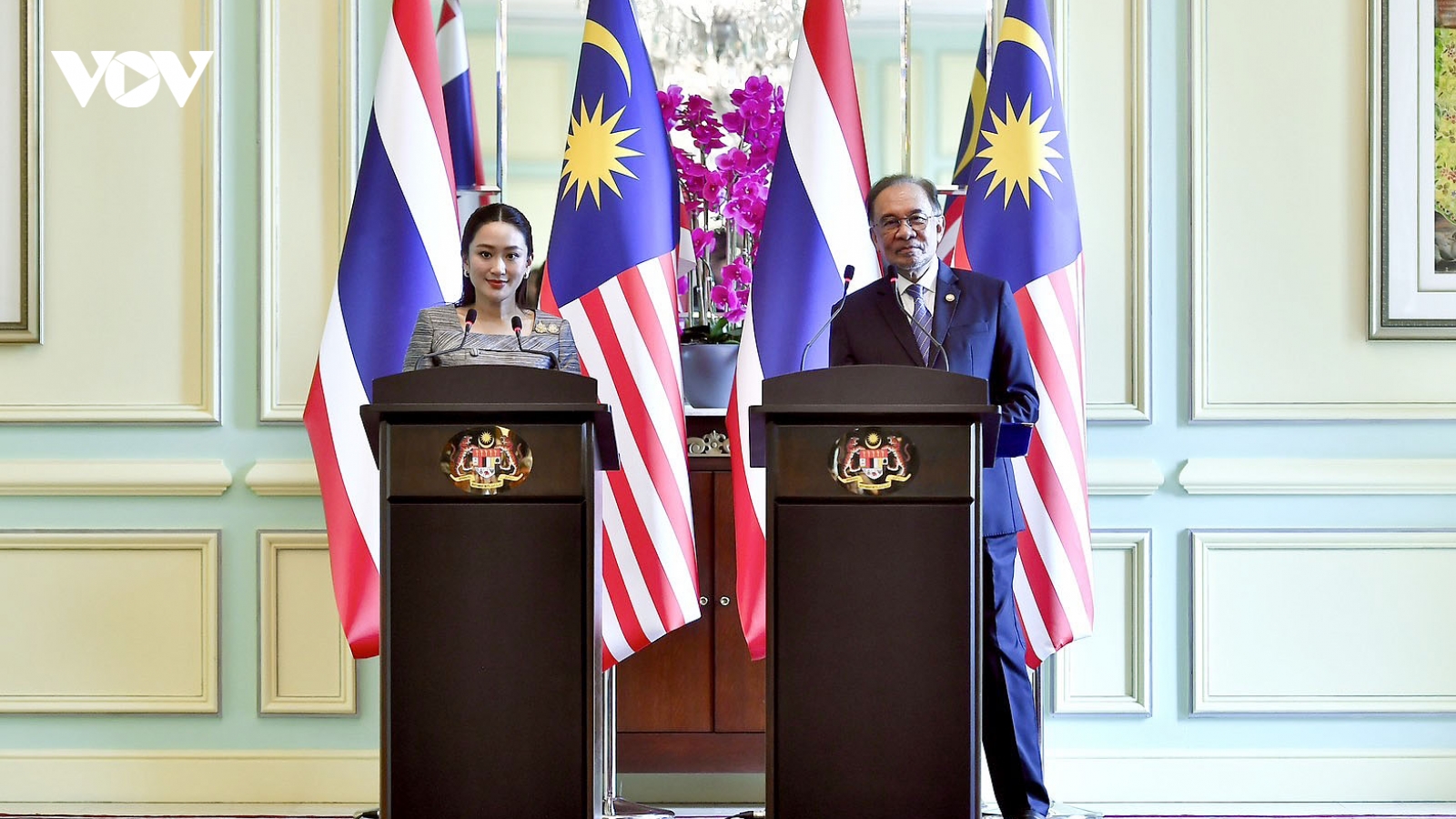 Thủ tướng Malaysia mời ông Thaksin làm cố vấn về vai trò Chủ tịch ASEAN năm 2025